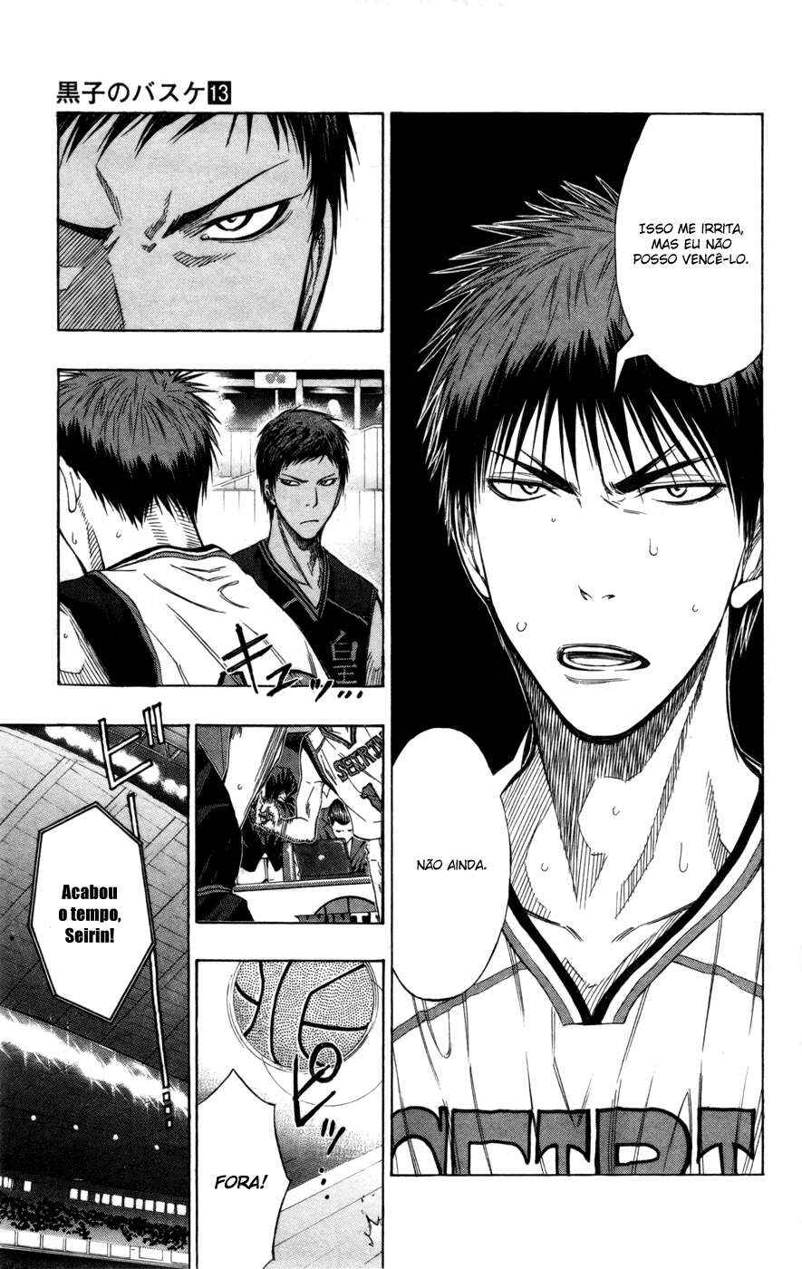 Kuroko's Basketball Chapter 117 - Page 8
