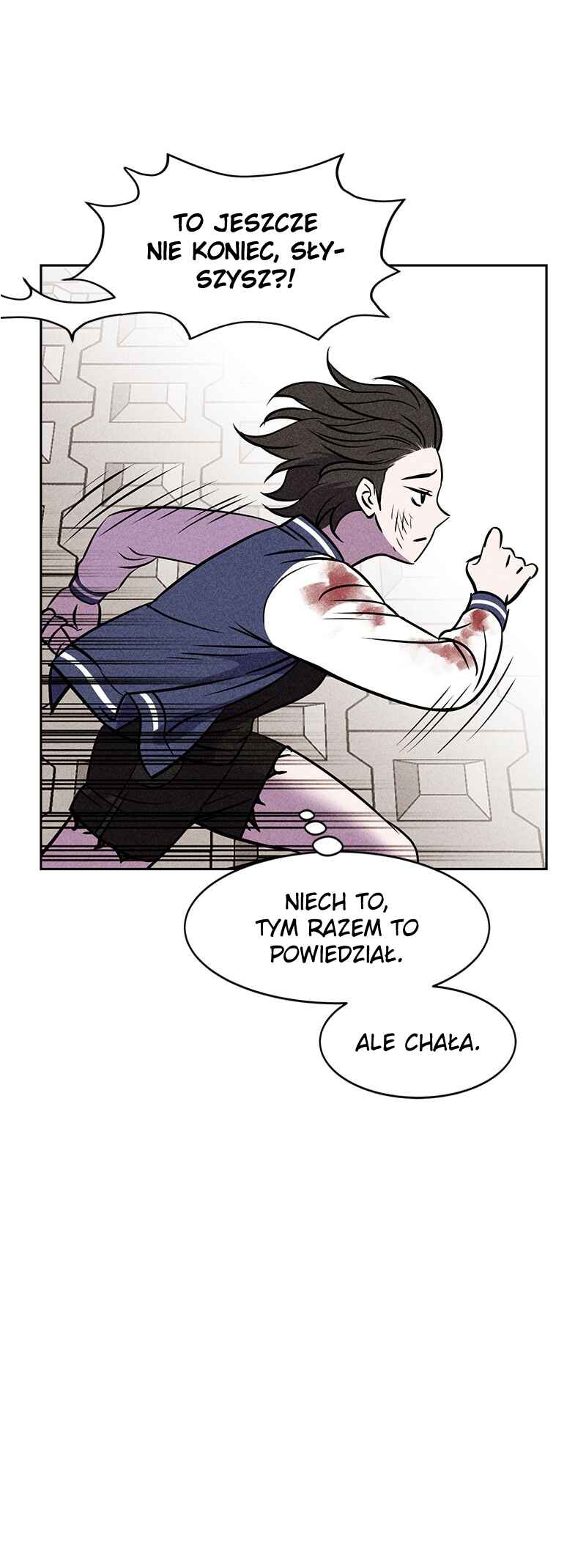 Flawed Almighty Chapter 9 - Page 33