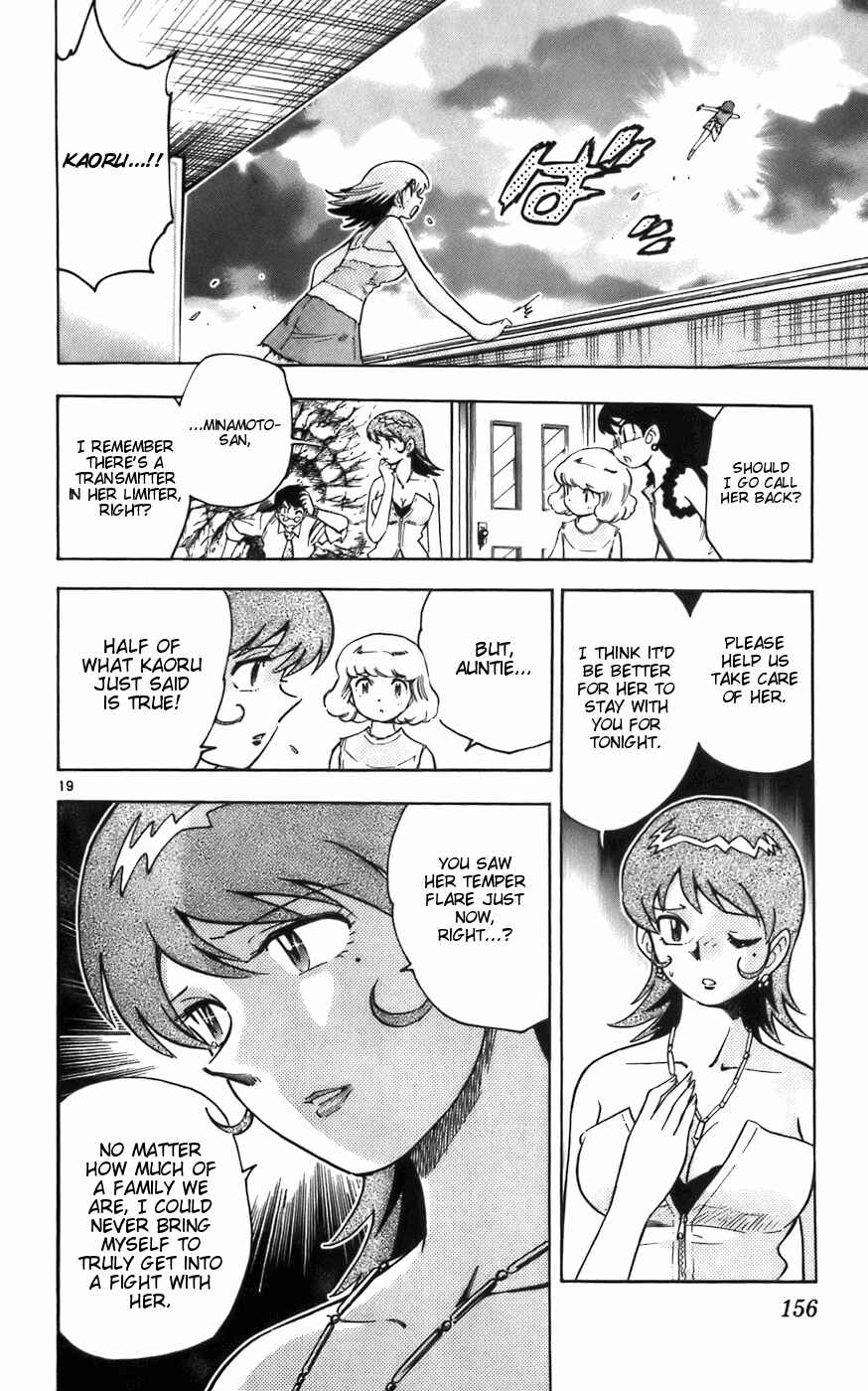 Zettai Karen Children Chapter 6 - Page 20