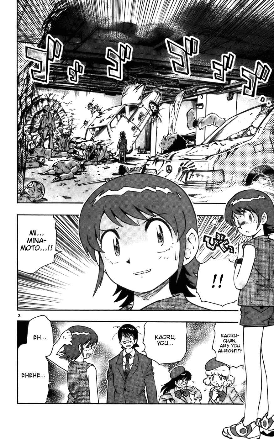 Zettai Karen Children Chapter 6 - Page 4