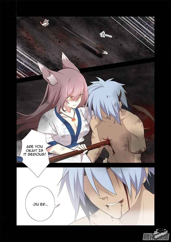 Yaoguai Mingdan Chapter 273 - Page 10