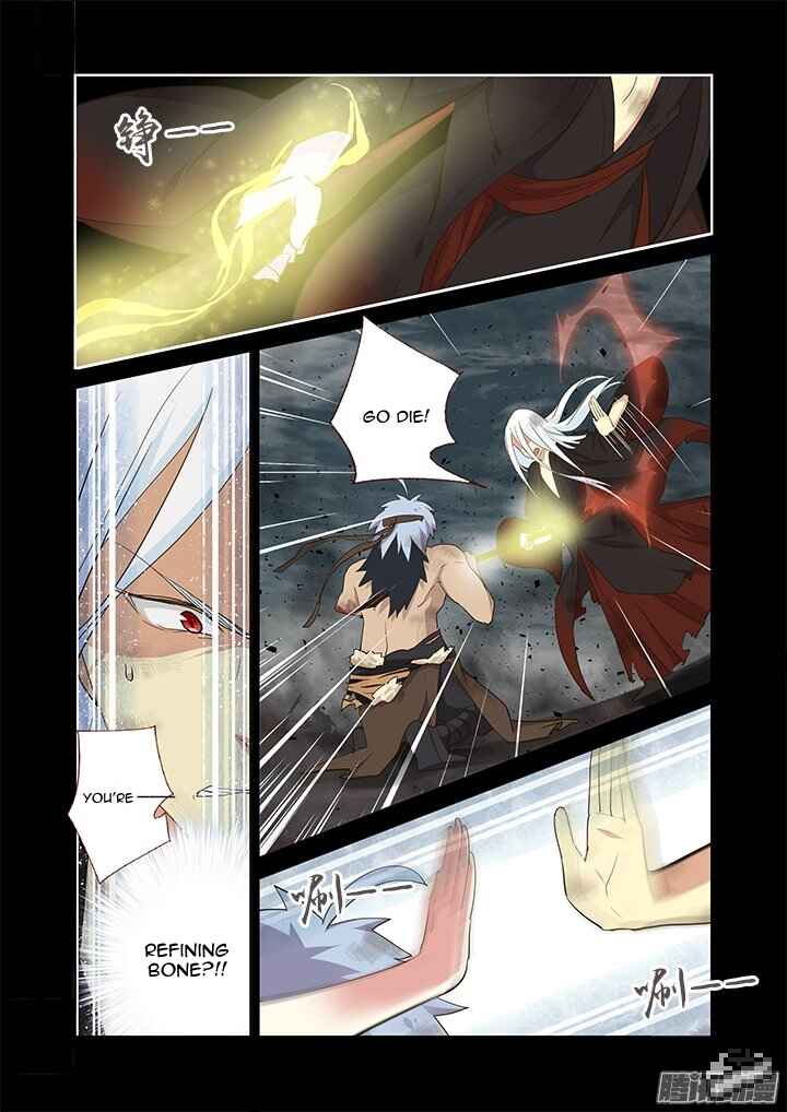 Yaoguai Mingdan Chapter 273 - Page 8