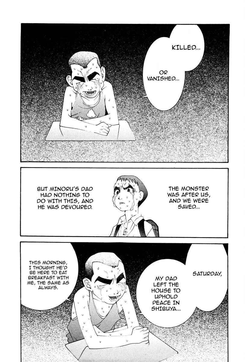 THE LAST MAN Chapter 35 - Page 6