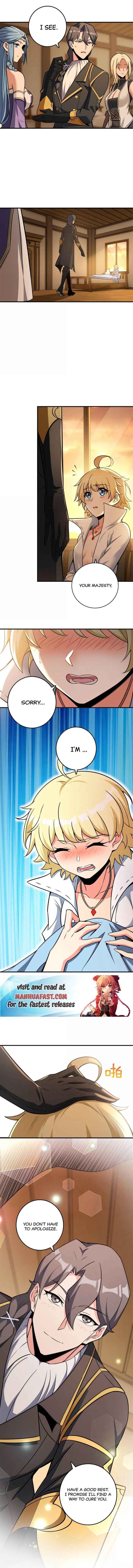 Fàngkāi Nàge Nǚwū Chapter 609 - Page 4