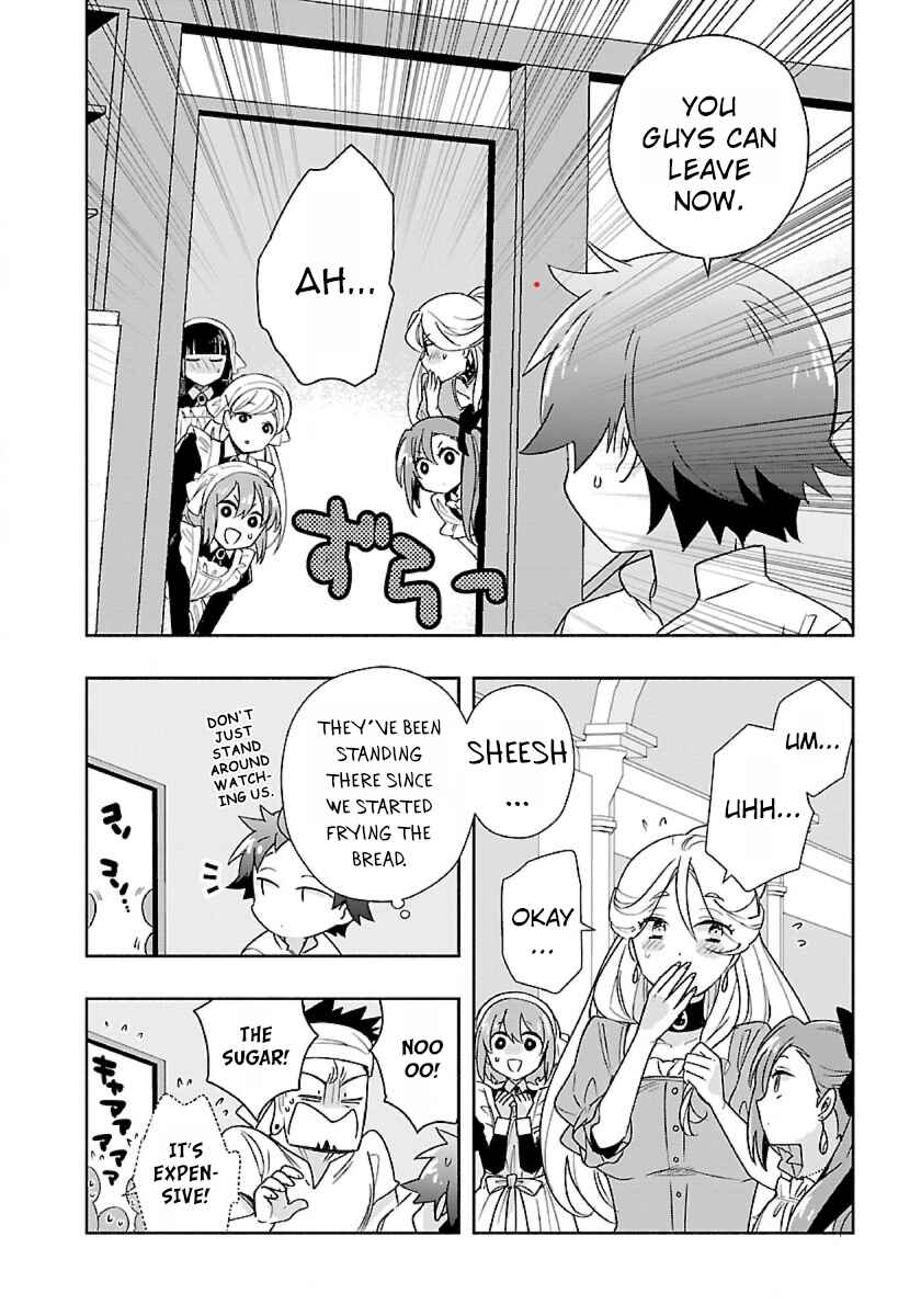 Tensei Shite Inaka de Slow Life wo Okuritai Chapter 57 - Page 12