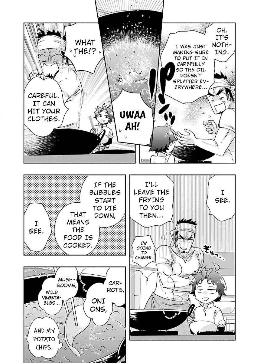 Tensei Shite Inaka de Slow Life wo Okuritai Chapter 57 - Page 18