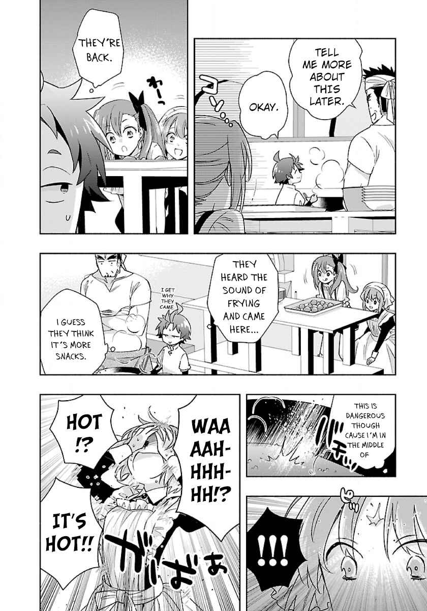 Tensei Shite Inaka de Slow Life wo Okuritai Chapter 57 - Page 20