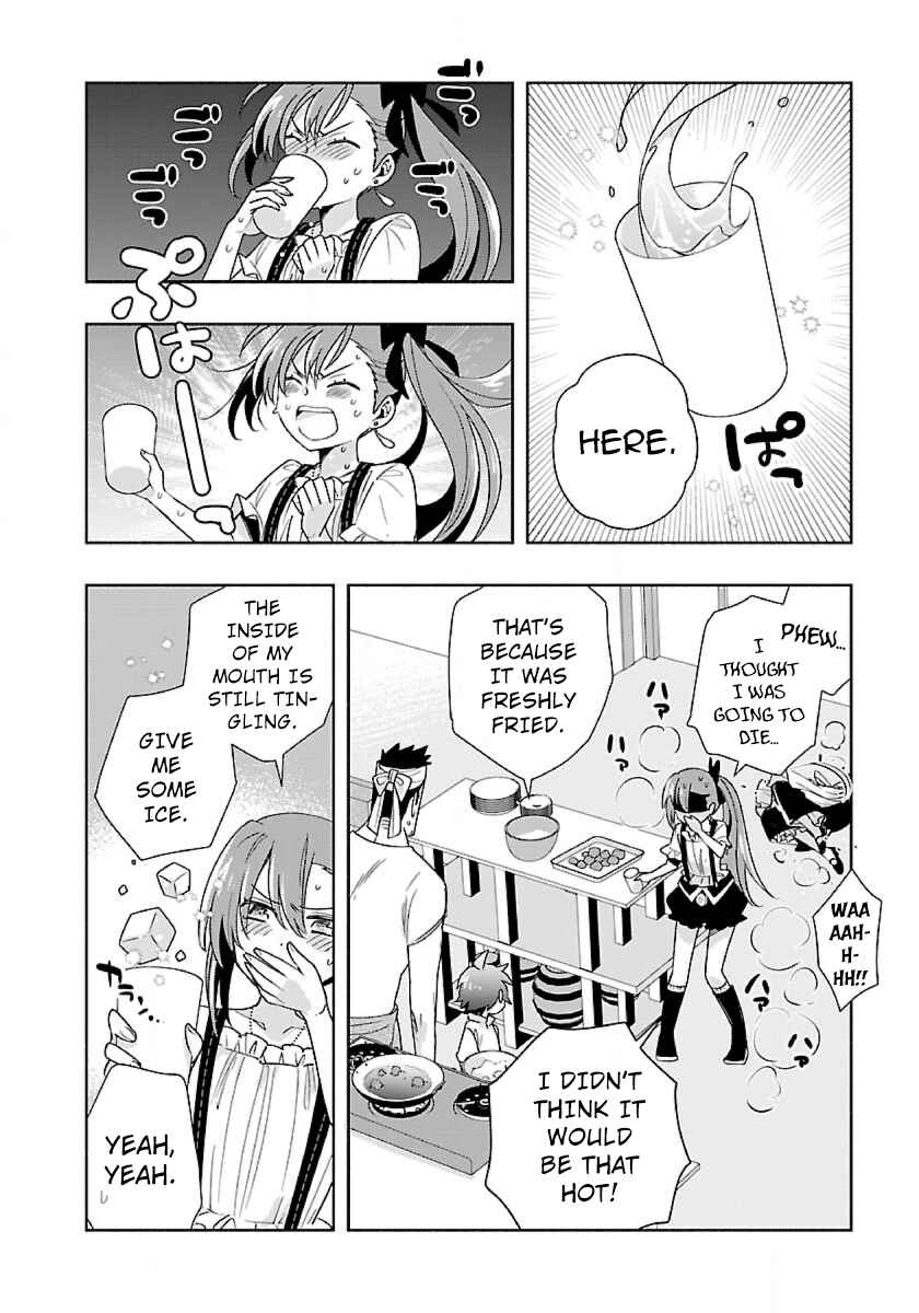 Tensei Shite Inaka de Slow Life wo Okuritai Chapter 57 - Page 22