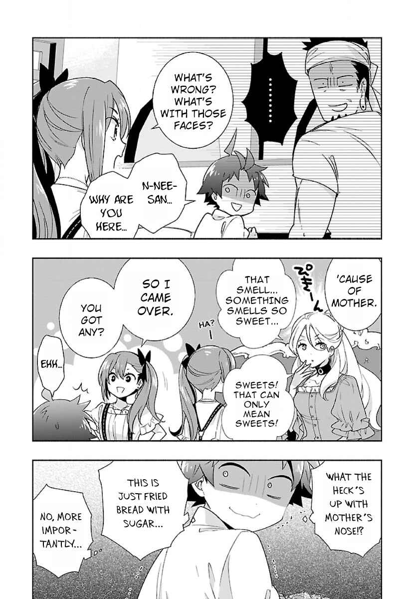 Tensei Shite Inaka de Slow Life wo Okuritai Chapter 57 - Page 3