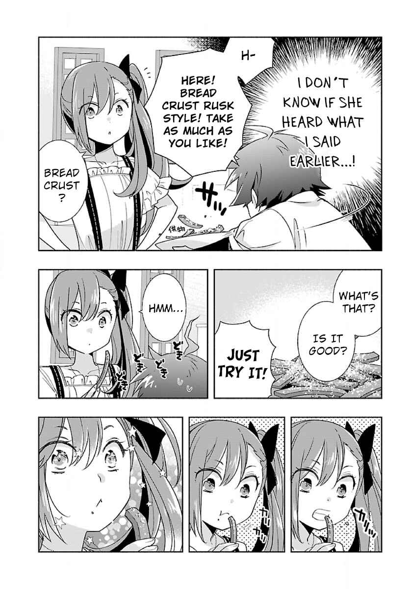 Tensei Shite Inaka de Slow Life wo Okuritai Chapter 57 - Page 4