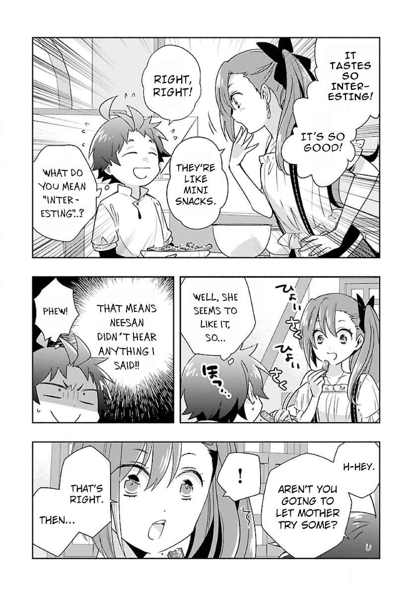 Tensei Shite Inaka de Slow Life wo Okuritai Chapter 57 - Page 5
