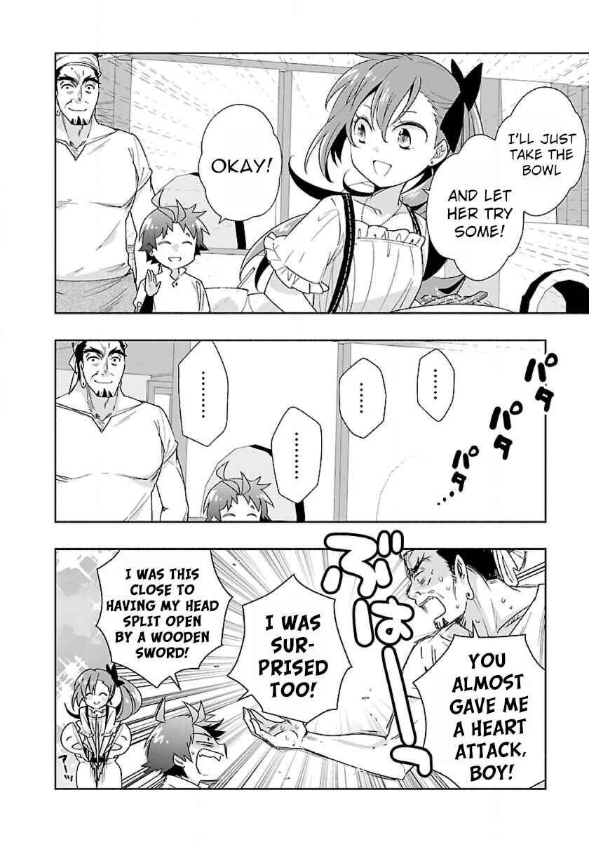 Tensei Shite Inaka de Slow Life wo Okuritai Chapter 57 - Page 6