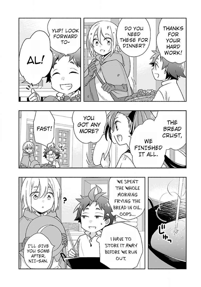 Tensei Shite Inaka de Slow Life wo Okuritai Chapter 57 - Page 8