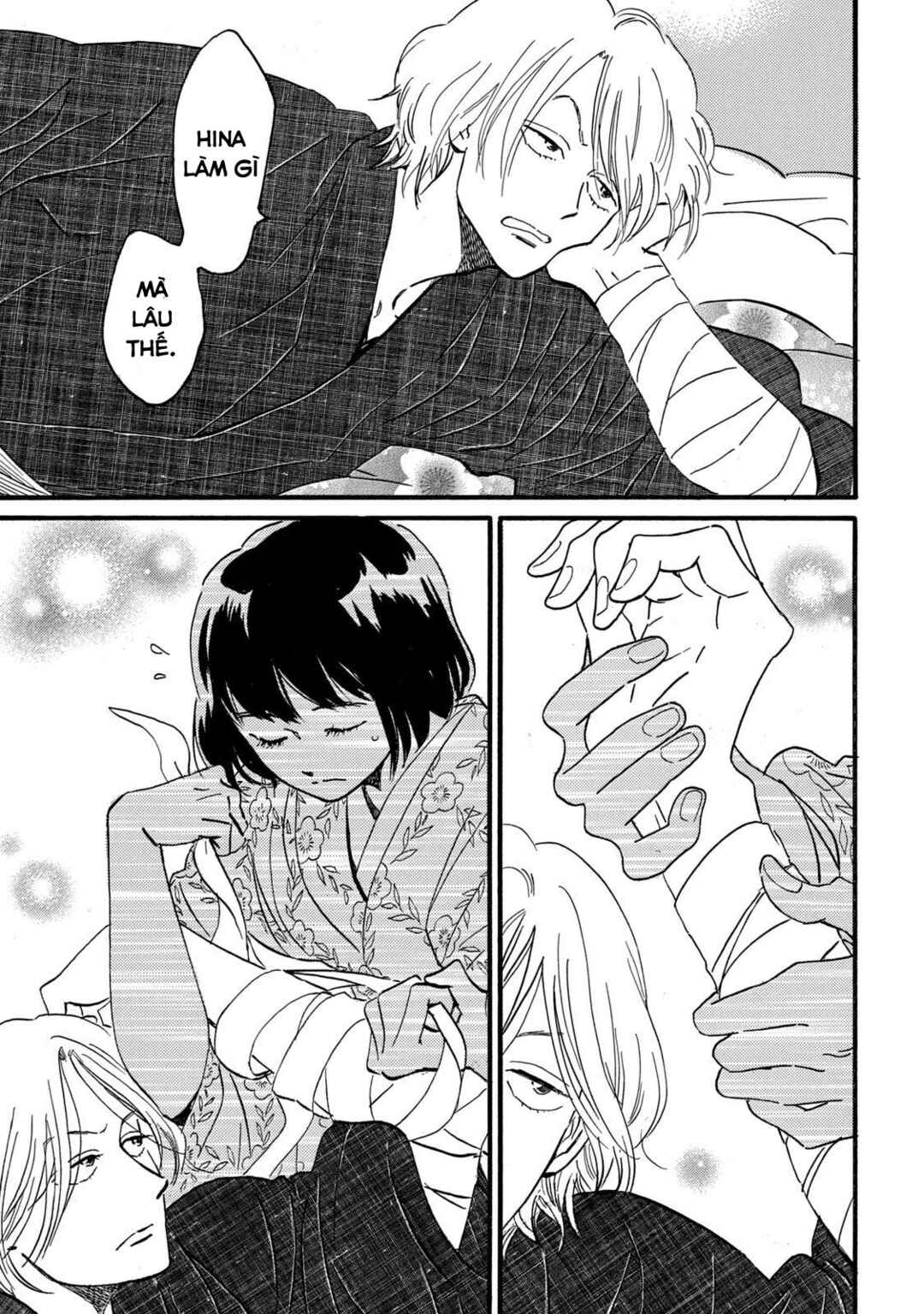 Namida Ame to Serenade Chapter 33 - Page 18