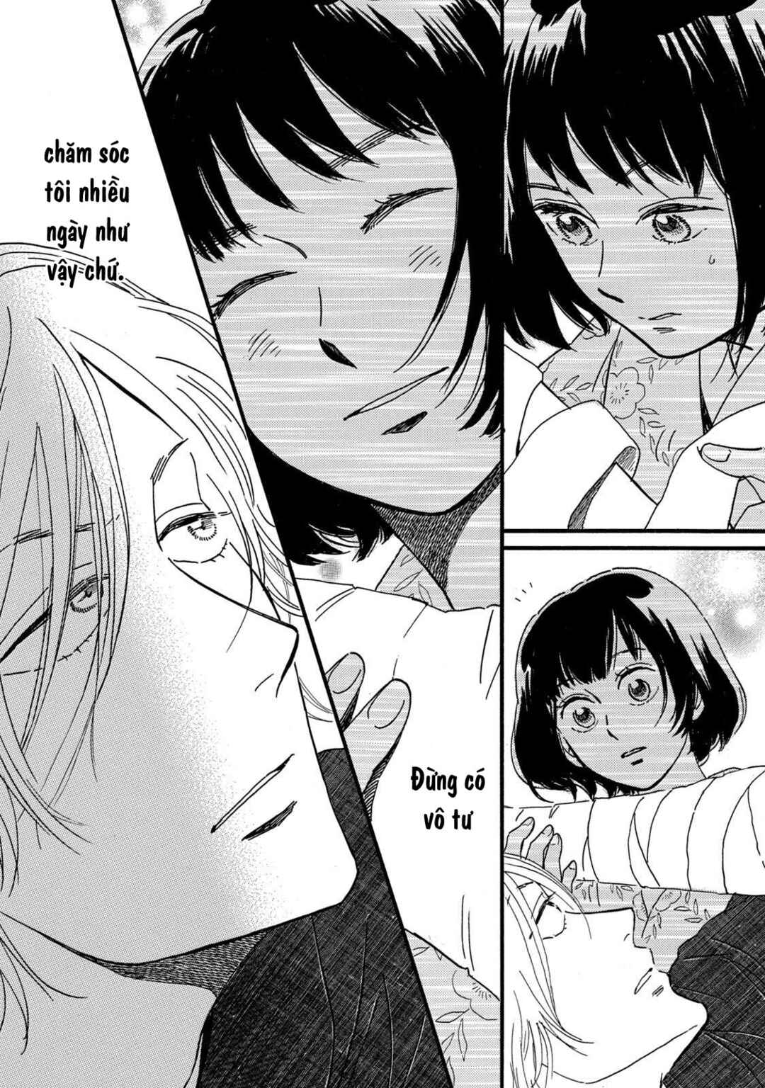 Namida Ame to Serenade Chapter 33 - Page 19