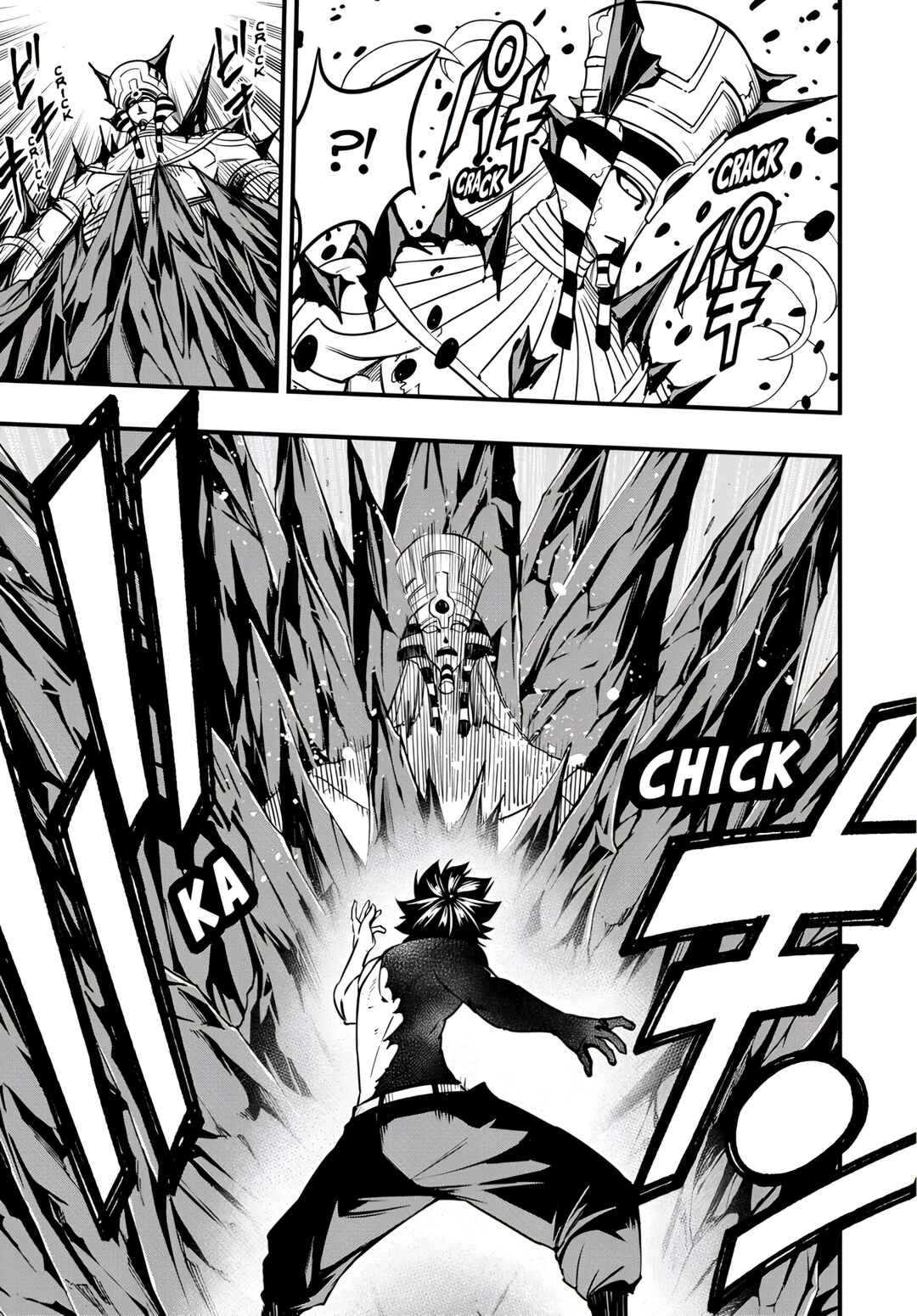 FAIRY TAIL: 100 Years Quest Chapter 182 - Page 8
