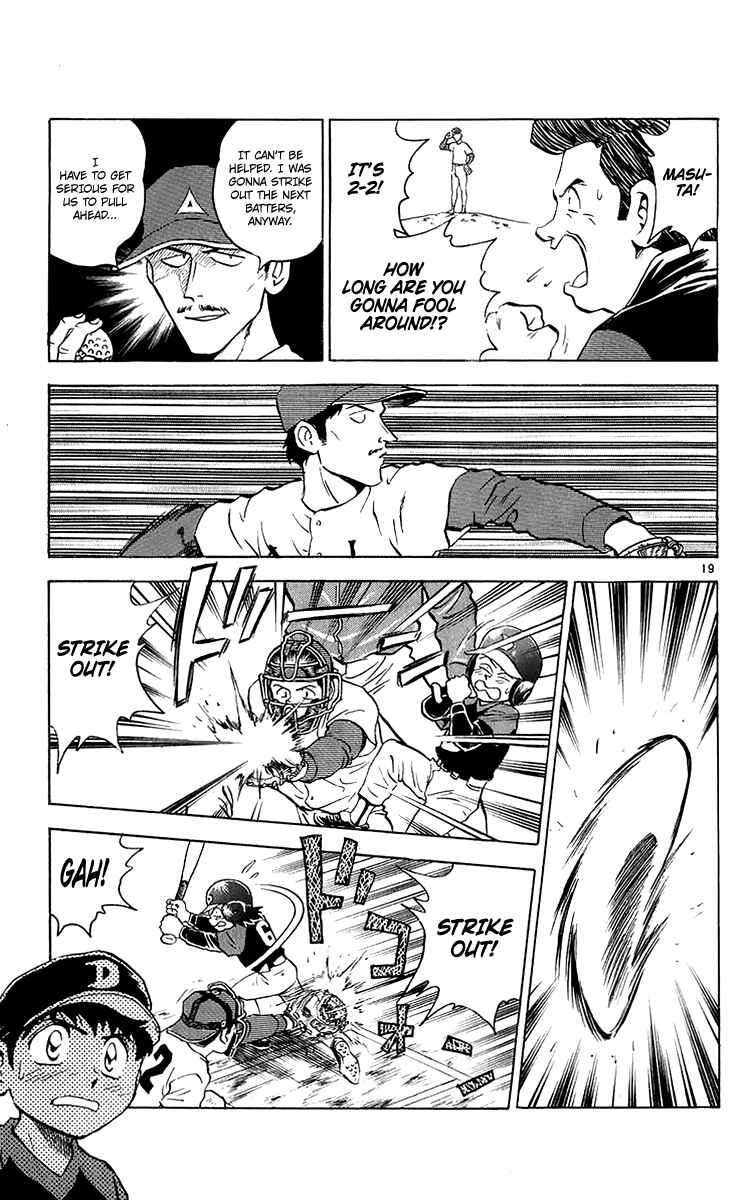 Major Chapter 36 - Page 18
