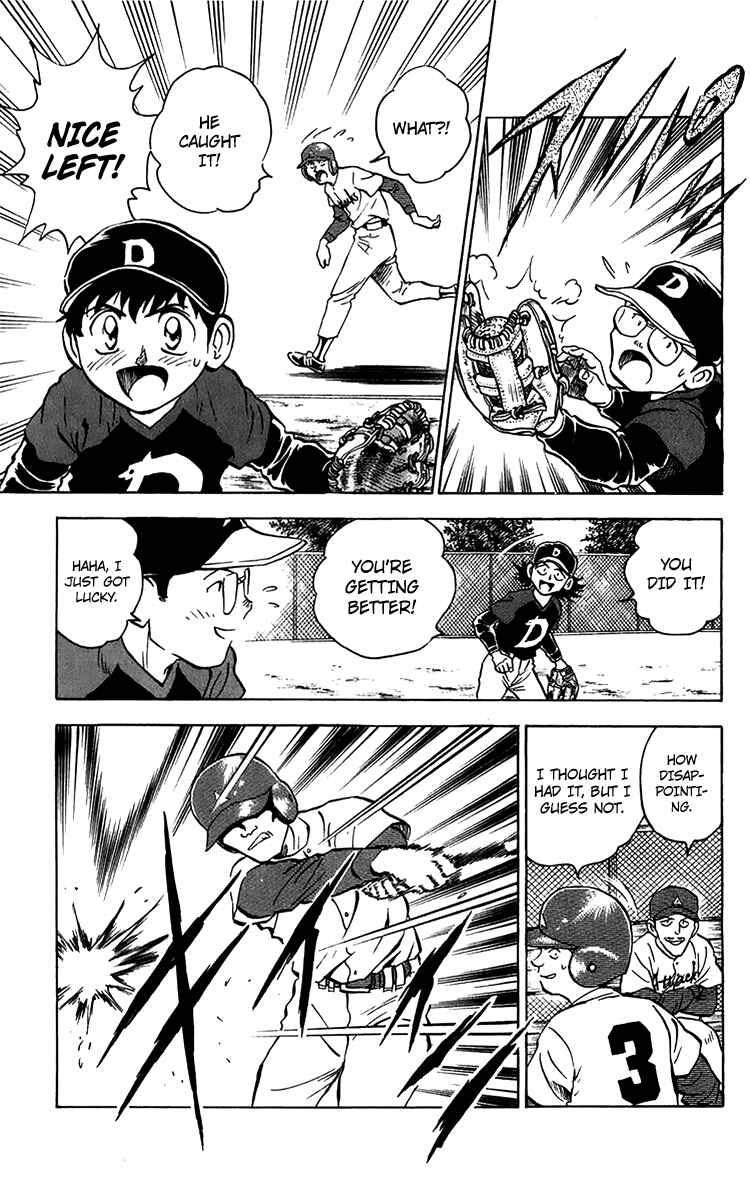 Major Chapter 36 - Page 4