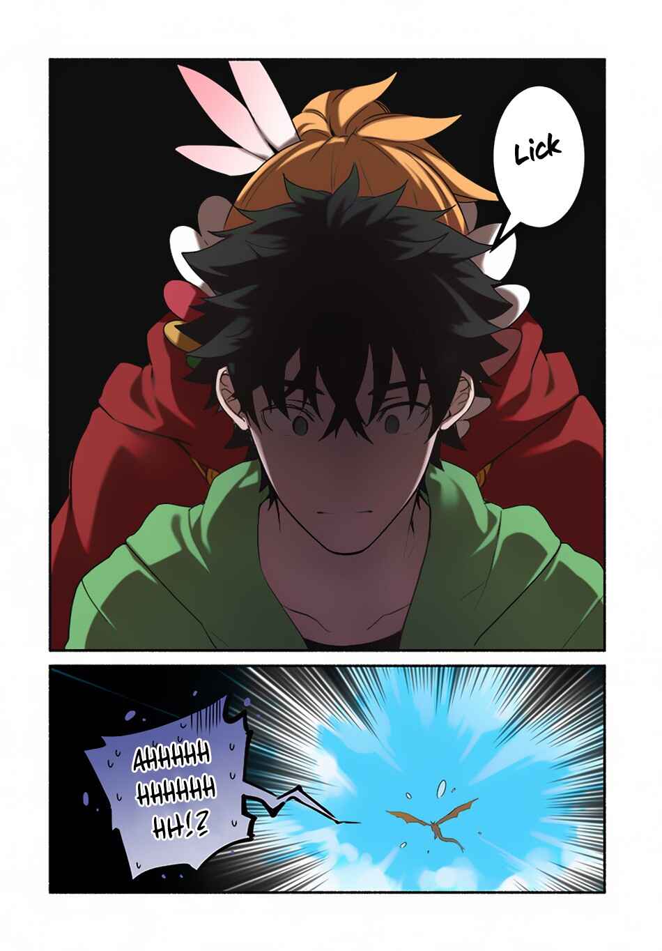 Yari no Yuusha no Yarinaoshi Chapter 19 - Page 4