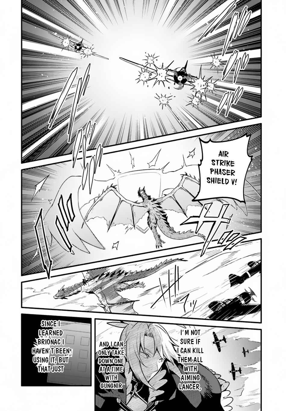 Yari no Yuusha no Yarinaoshi Chapter 19 - Page 7