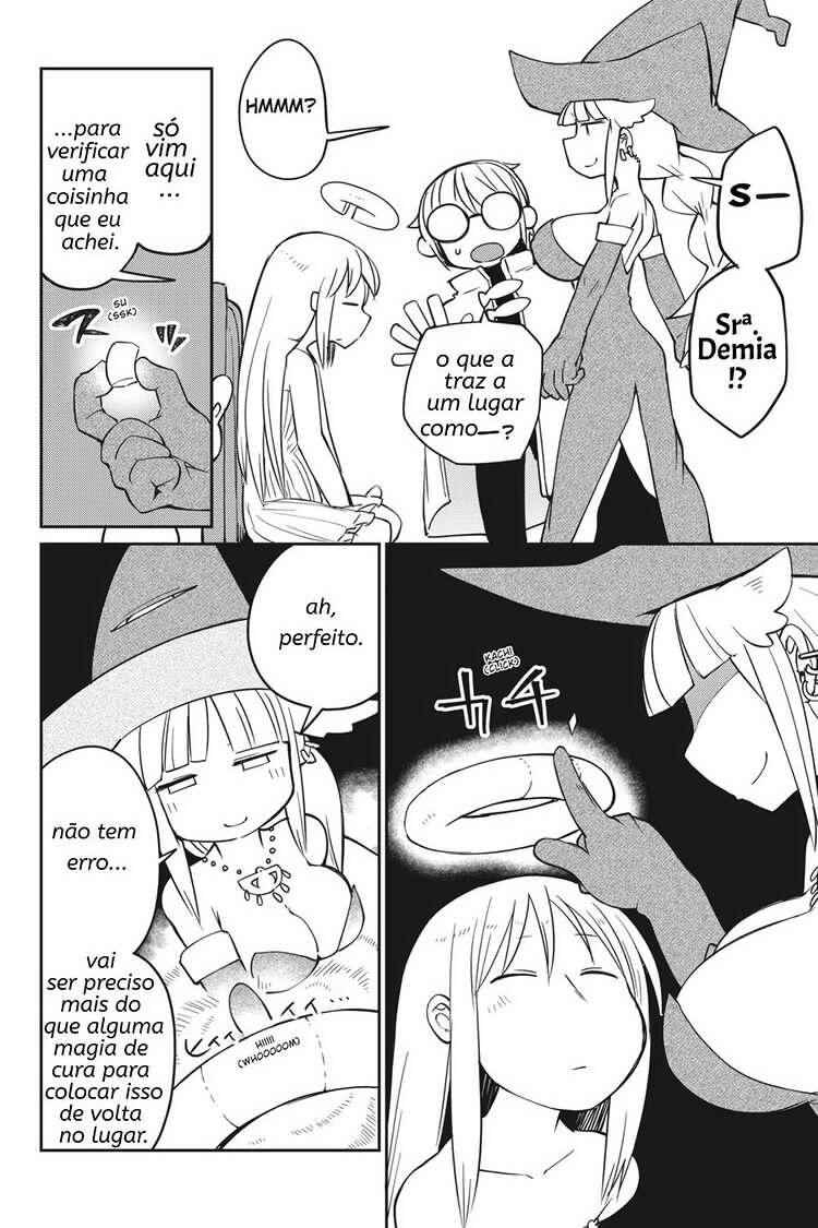 Ishuzoku Reviewers Chapter 24 - Page 13