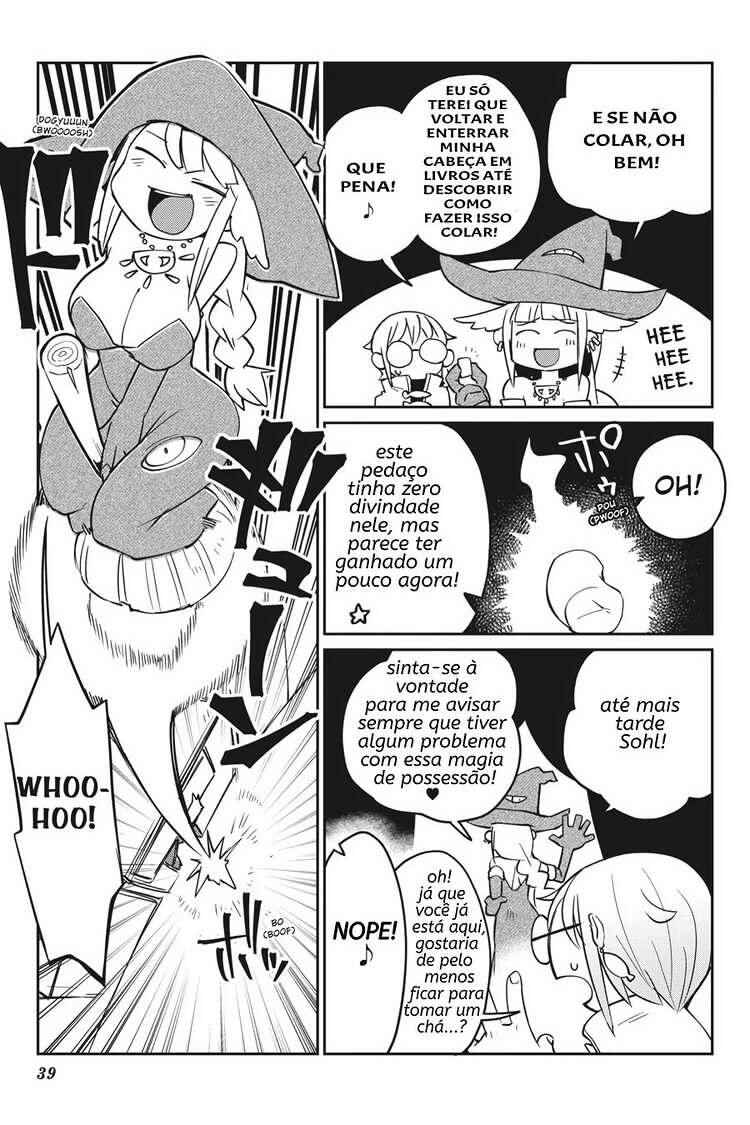 Ishuzoku Reviewers Chapter 24 - Page 14