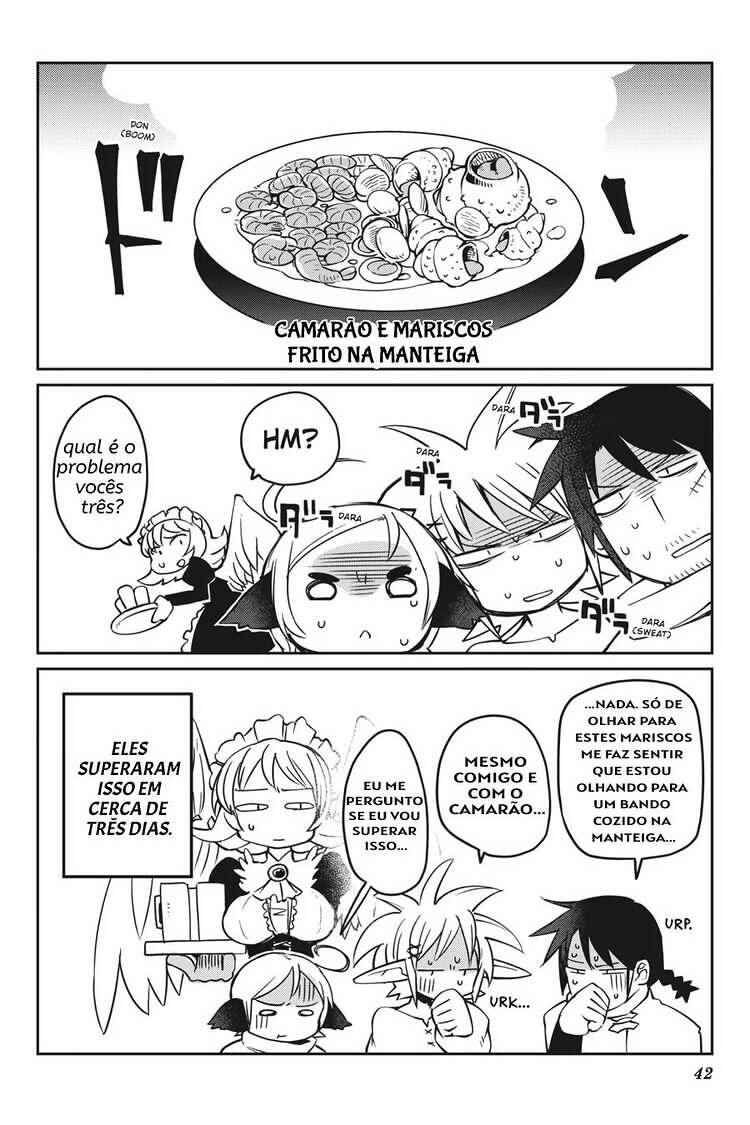 Ishuzoku Reviewers Chapter 24 - Page 17