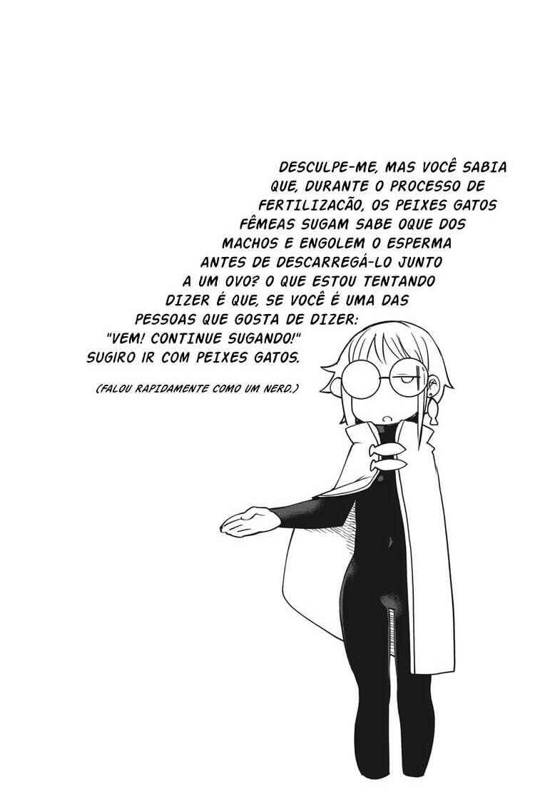 Ishuzoku Reviewers Chapter 24 - Page 19