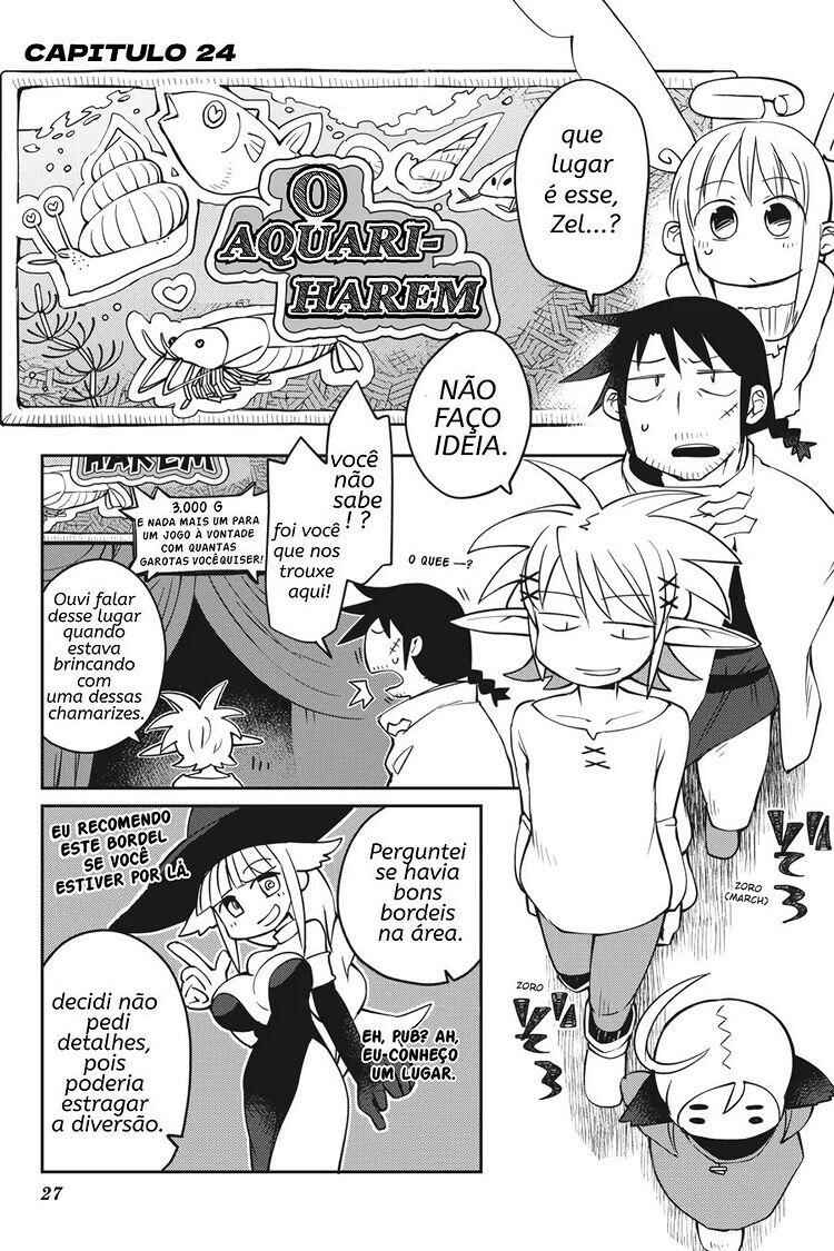 Ishuzoku Reviewers Chapter 24 - Page 2