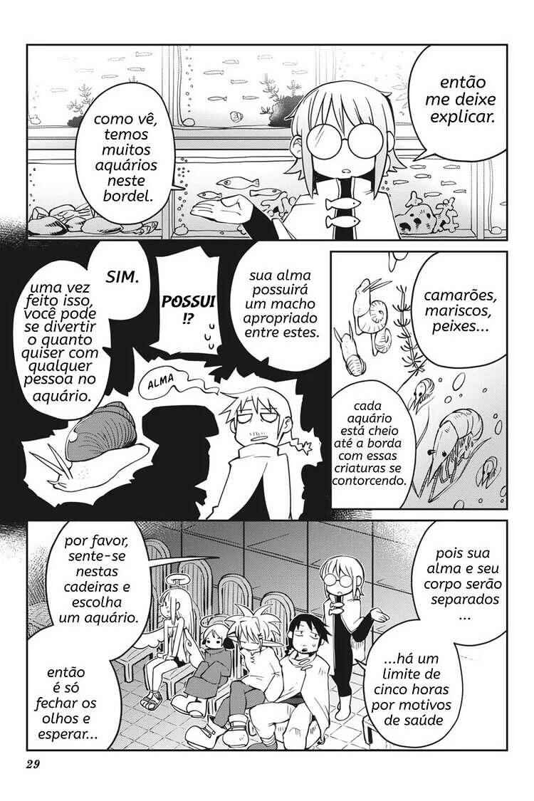 Ishuzoku Reviewers Chapter 24 - Page 4