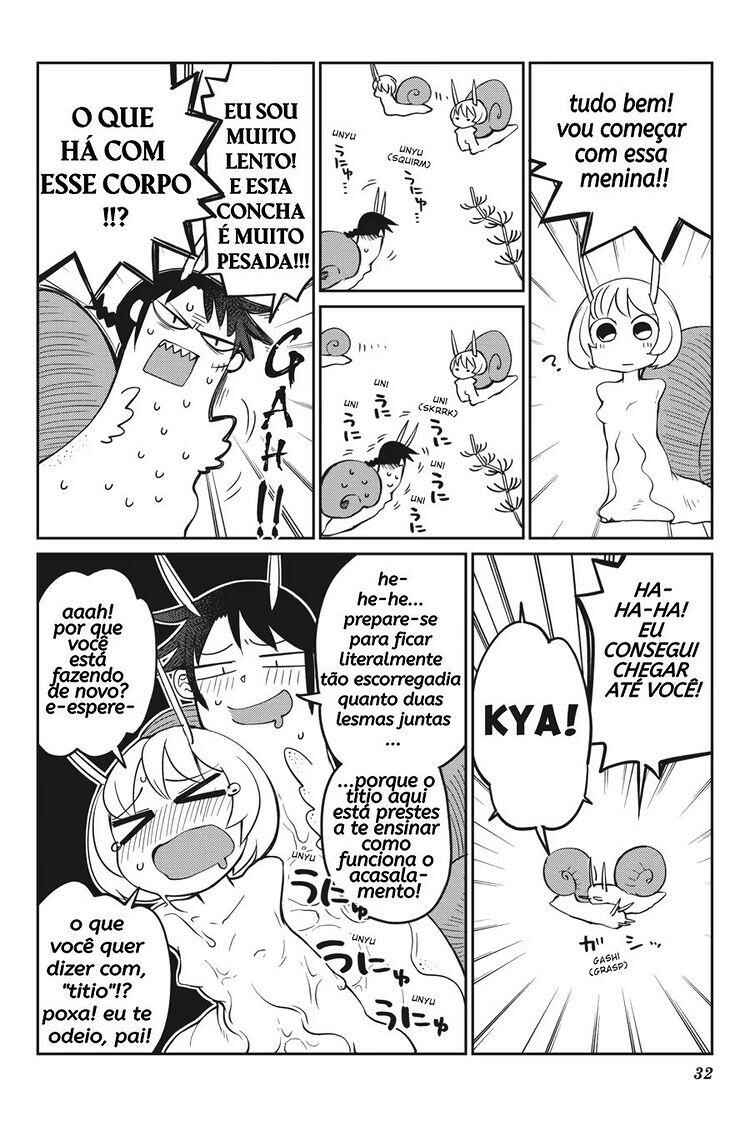 Ishuzoku Reviewers Chapter 24 - Page 7