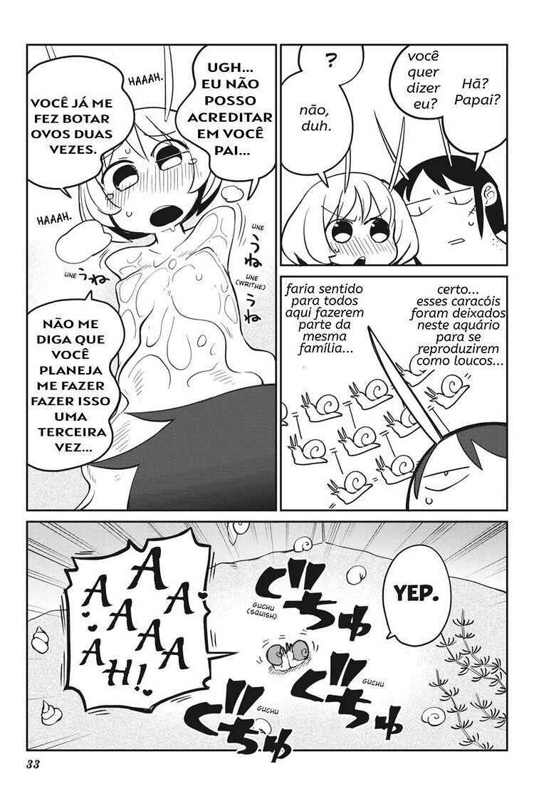 Ishuzoku Reviewers Chapter 24 - Page 8