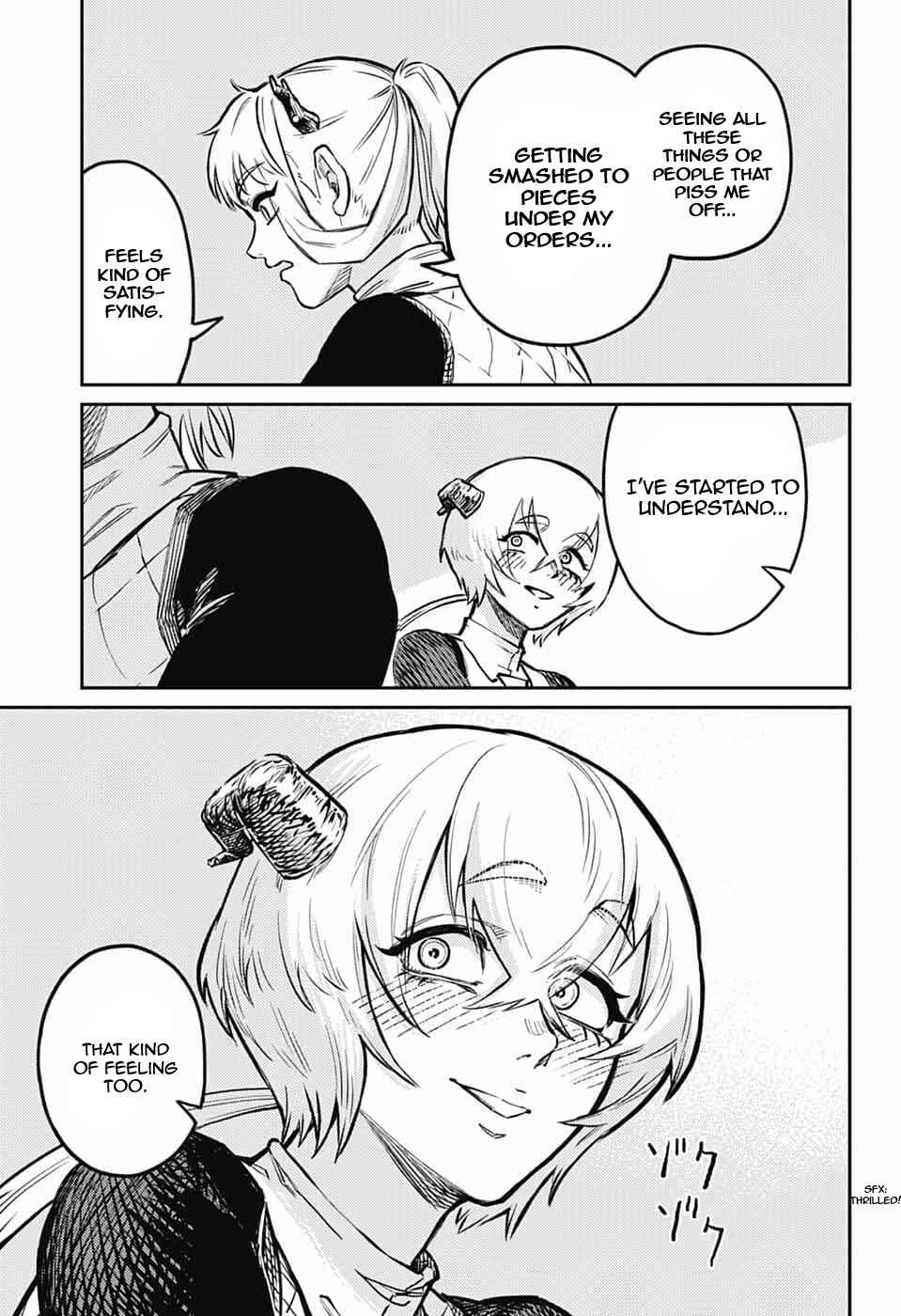 Sensou Kyoushitsu Chapter 41 - Page 24