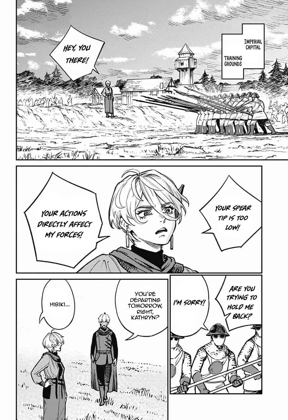 Sensou Kyoushitsu Chapter 41 - Page 27