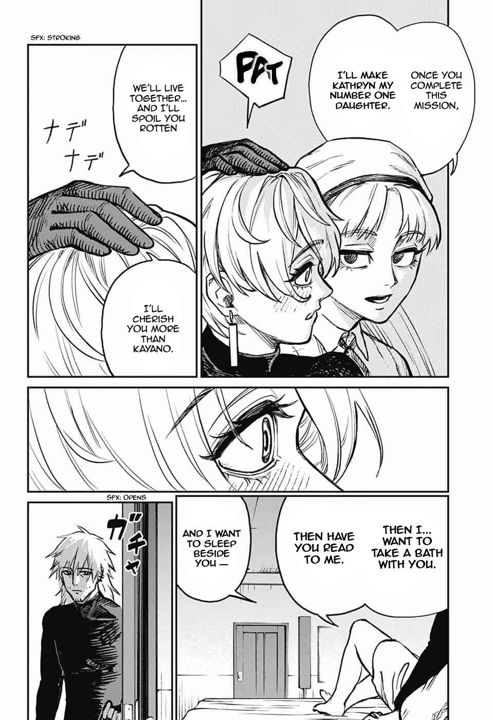Sensou Kyoushitsu Chapter 41 - Page 35