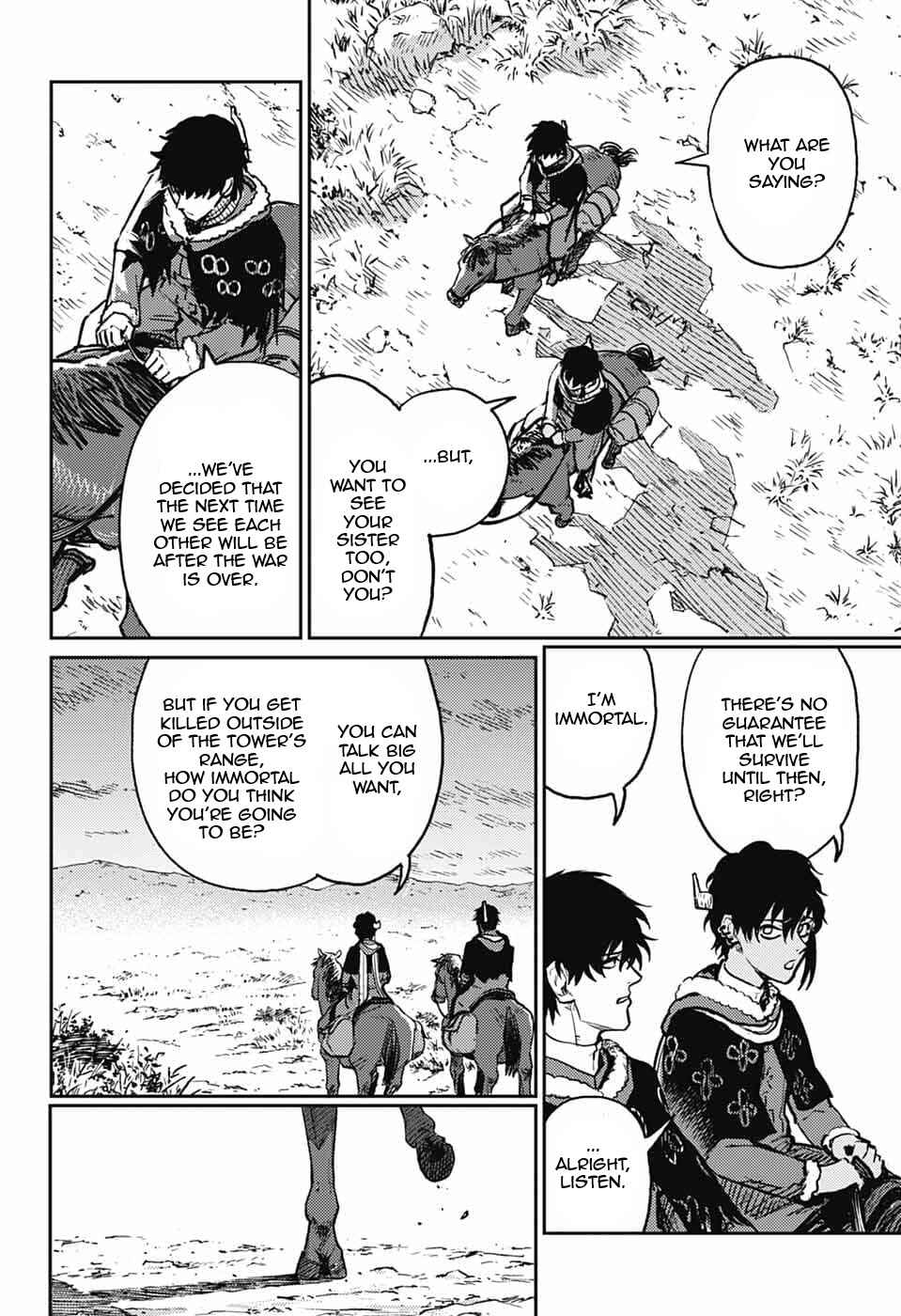 Sensou Kyoushitsu Chapter 41 - Page 41