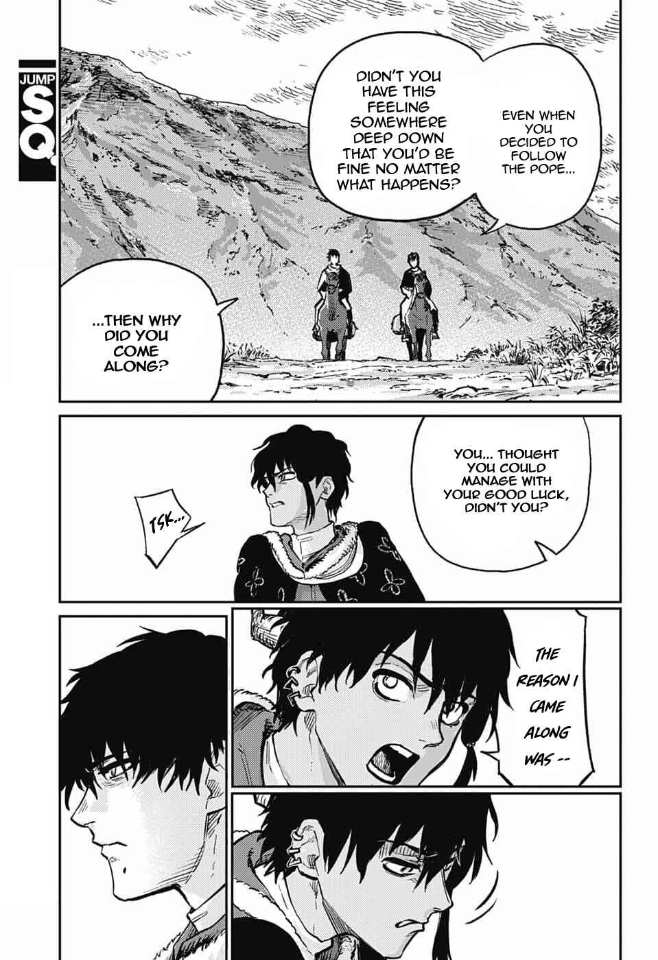 Sensou Kyoushitsu Chapter 41 - Page 42