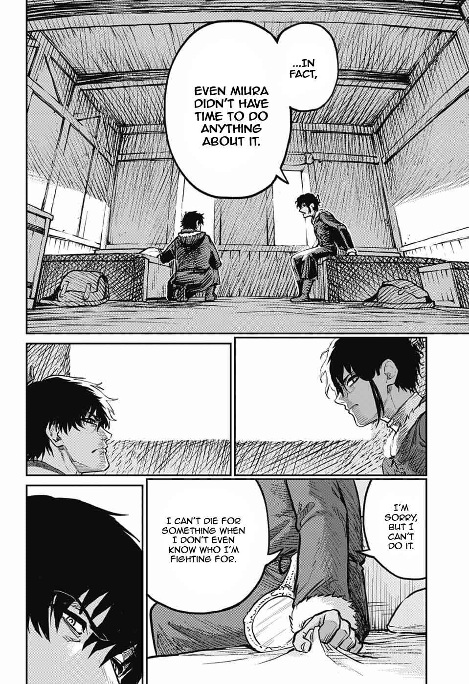 Sensou Kyoushitsu Chapter 41 - Page 49