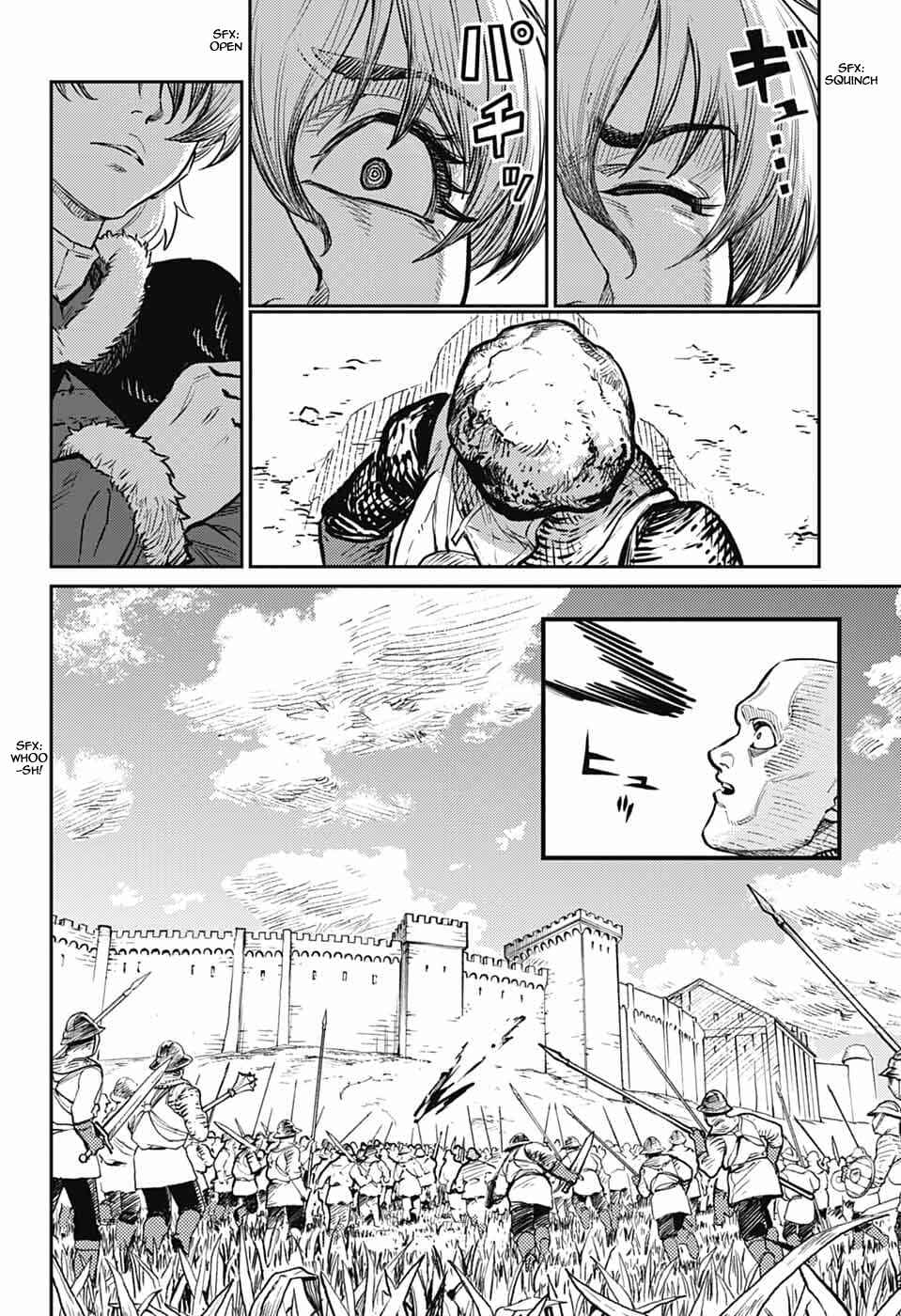 Sensou Kyoushitsu Chapter 41 - Page 5
