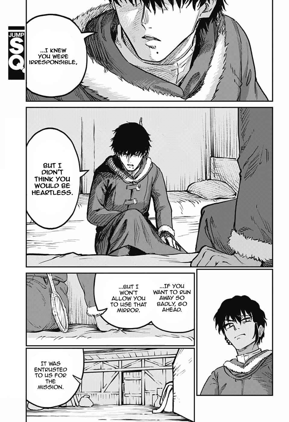 Sensou Kyoushitsu Chapter 41 - Page 50