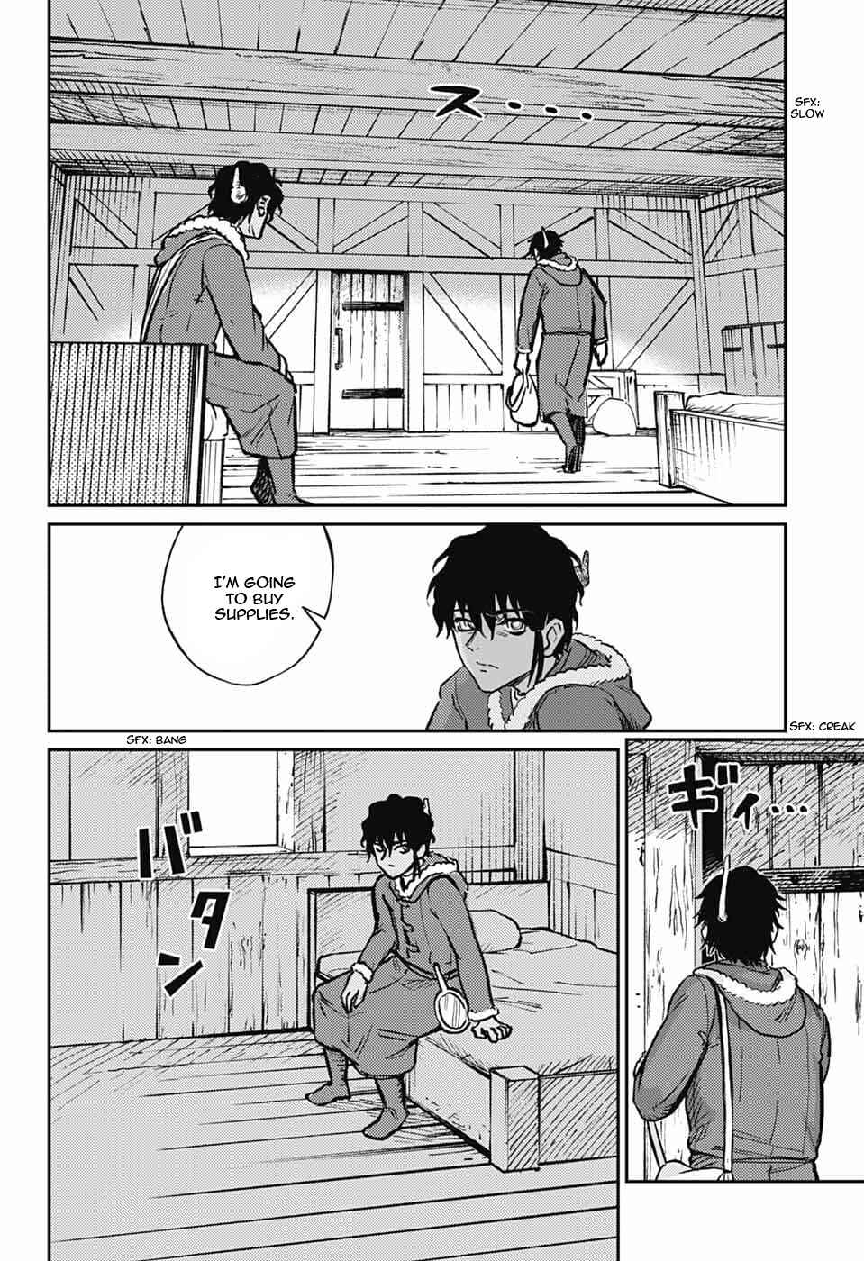 Sensou Kyoushitsu Chapter 41 - Page 51