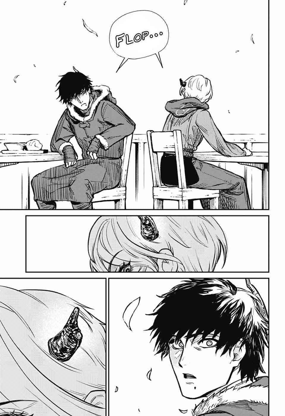 Sensou Kyoushitsu Chapter 41 - Page 56