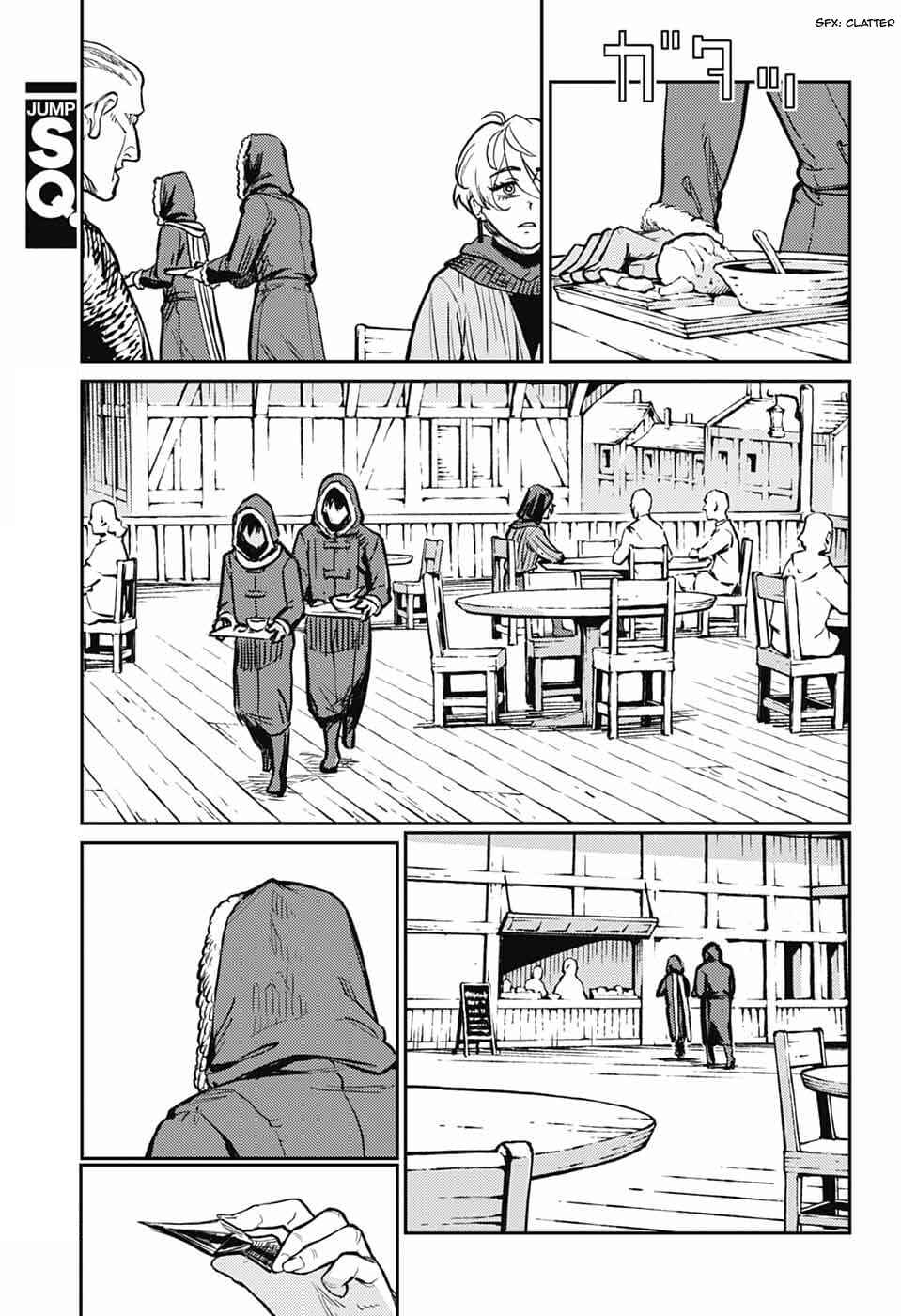 Sensou Kyoushitsu Chapter 41 - Page 58