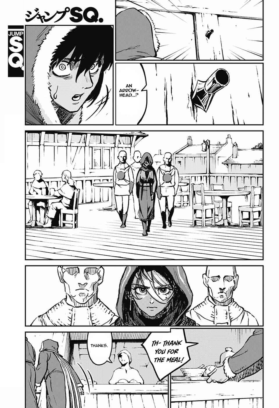 Sensou Kyoushitsu Chapter 41 - Page 60