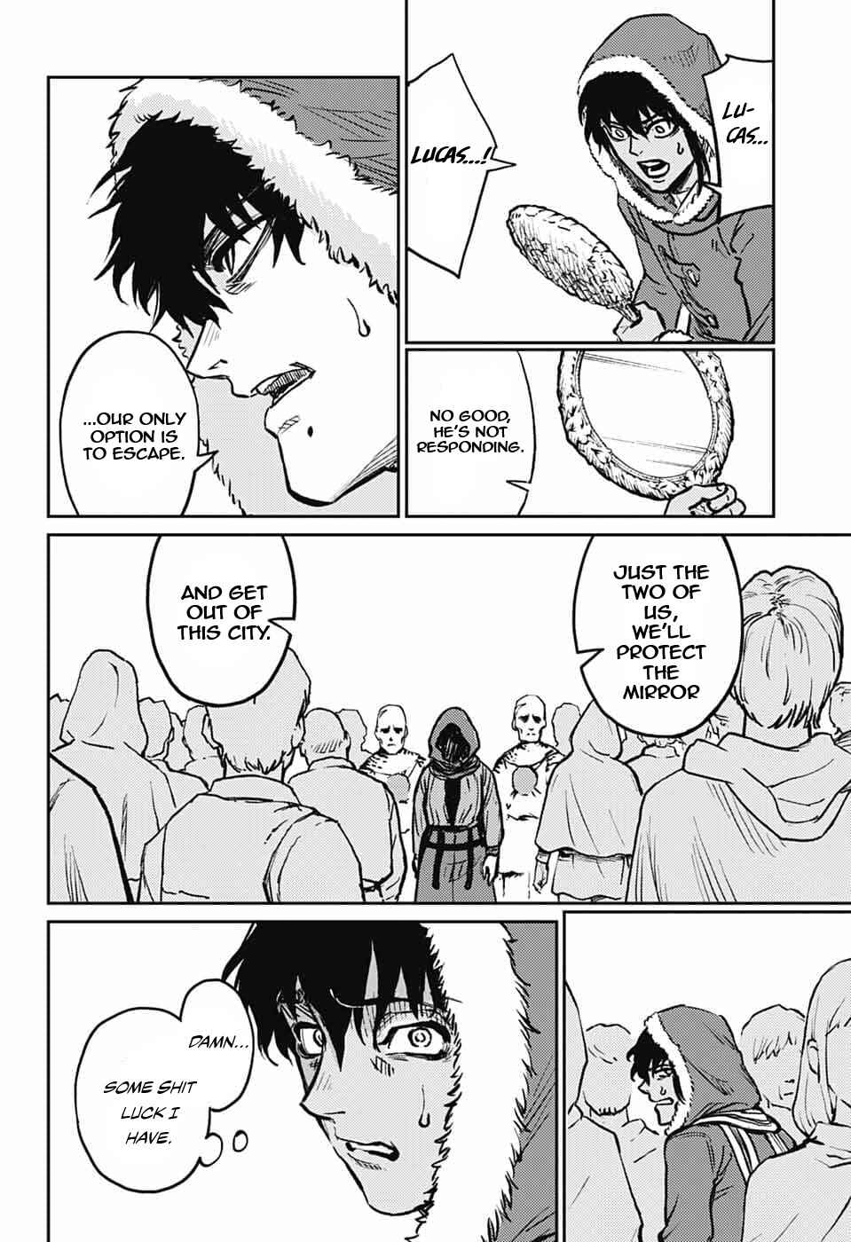 Sensou Kyoushitsu Chapter 41 - Page 63