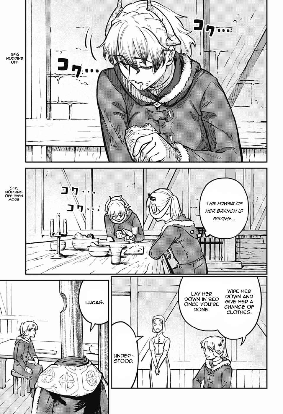 Sensou Kyoushitsu Chapter 41 - Page 8