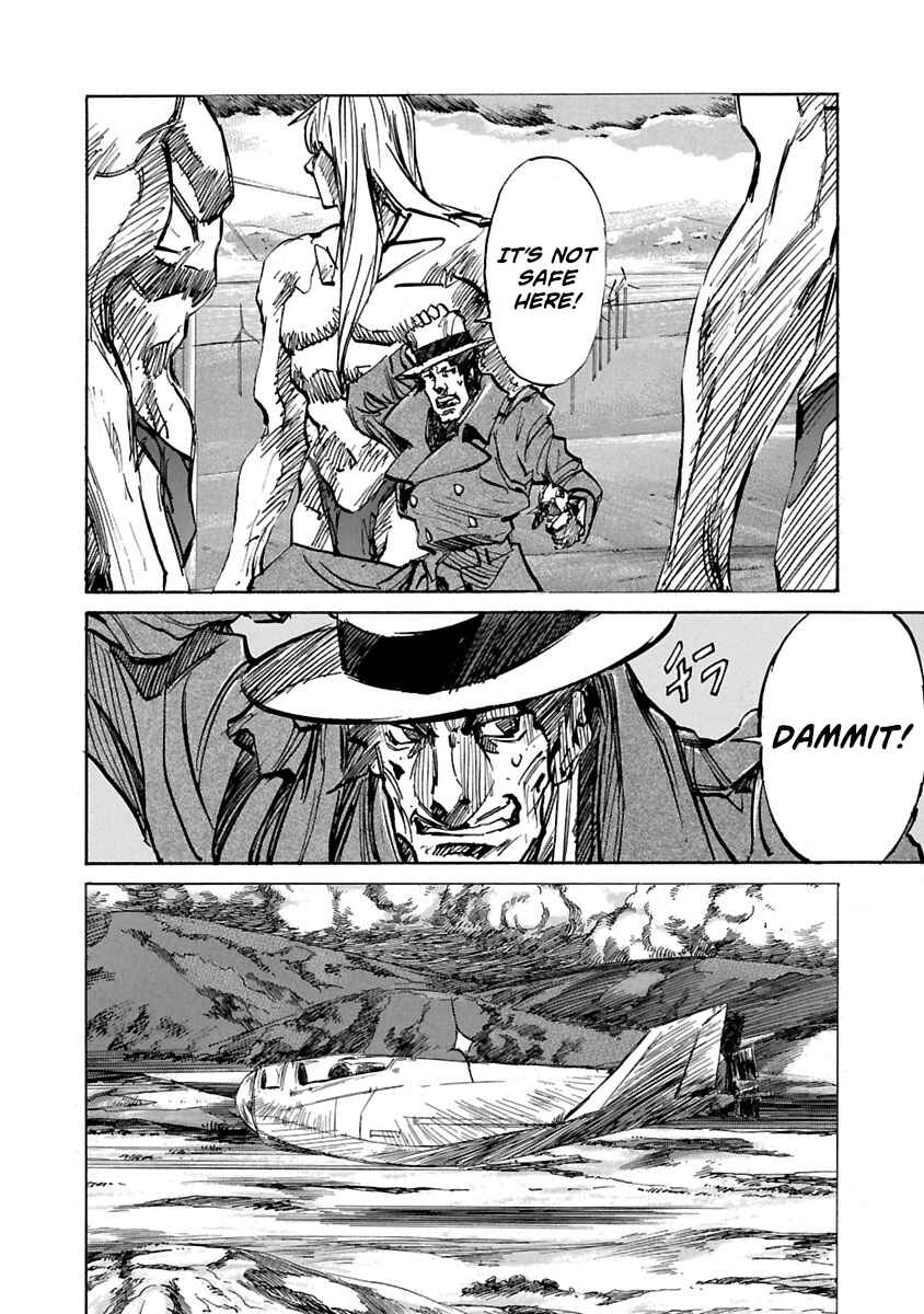 Babel II: The Returner Chapter 66 - Page 15
