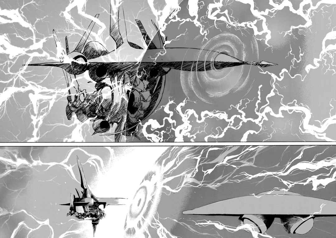 Babel II: The Returner Chapter 66 - Page 3