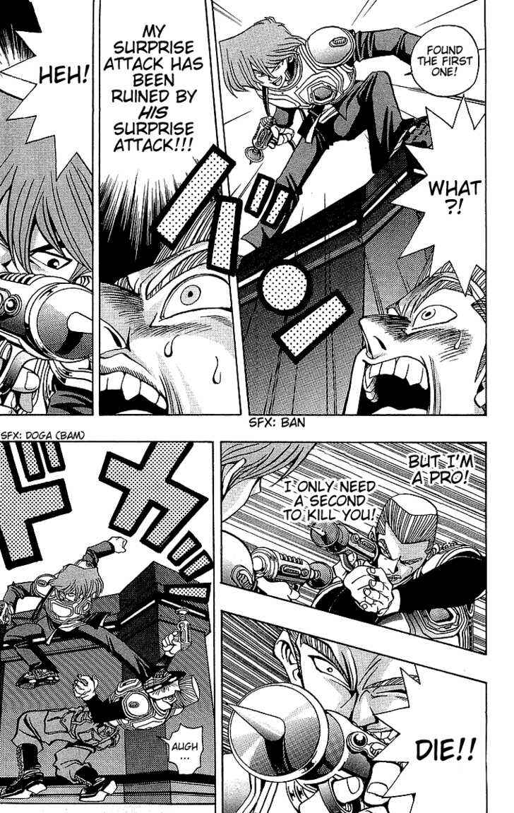 Yu☆Gi☆Oh! Chapter 29 - Page 10