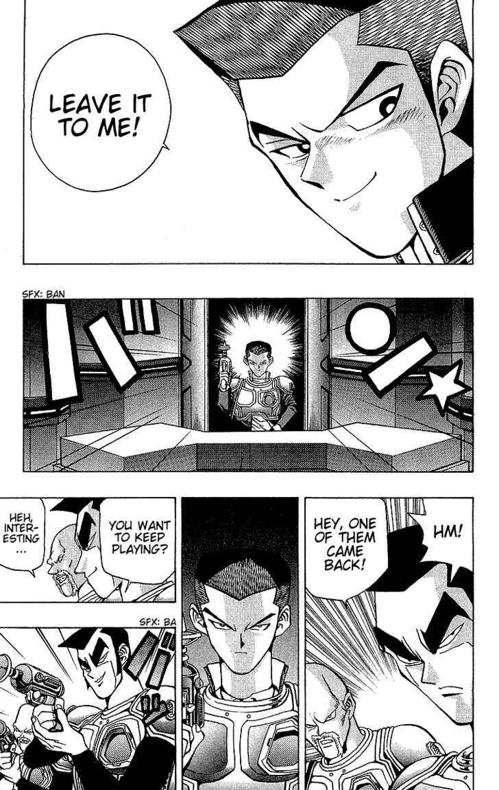 Yu☆Gi☆Oh! Chapter 29 - Page 18